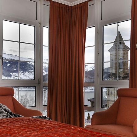 Hotel Presa Riaño Cameră foto