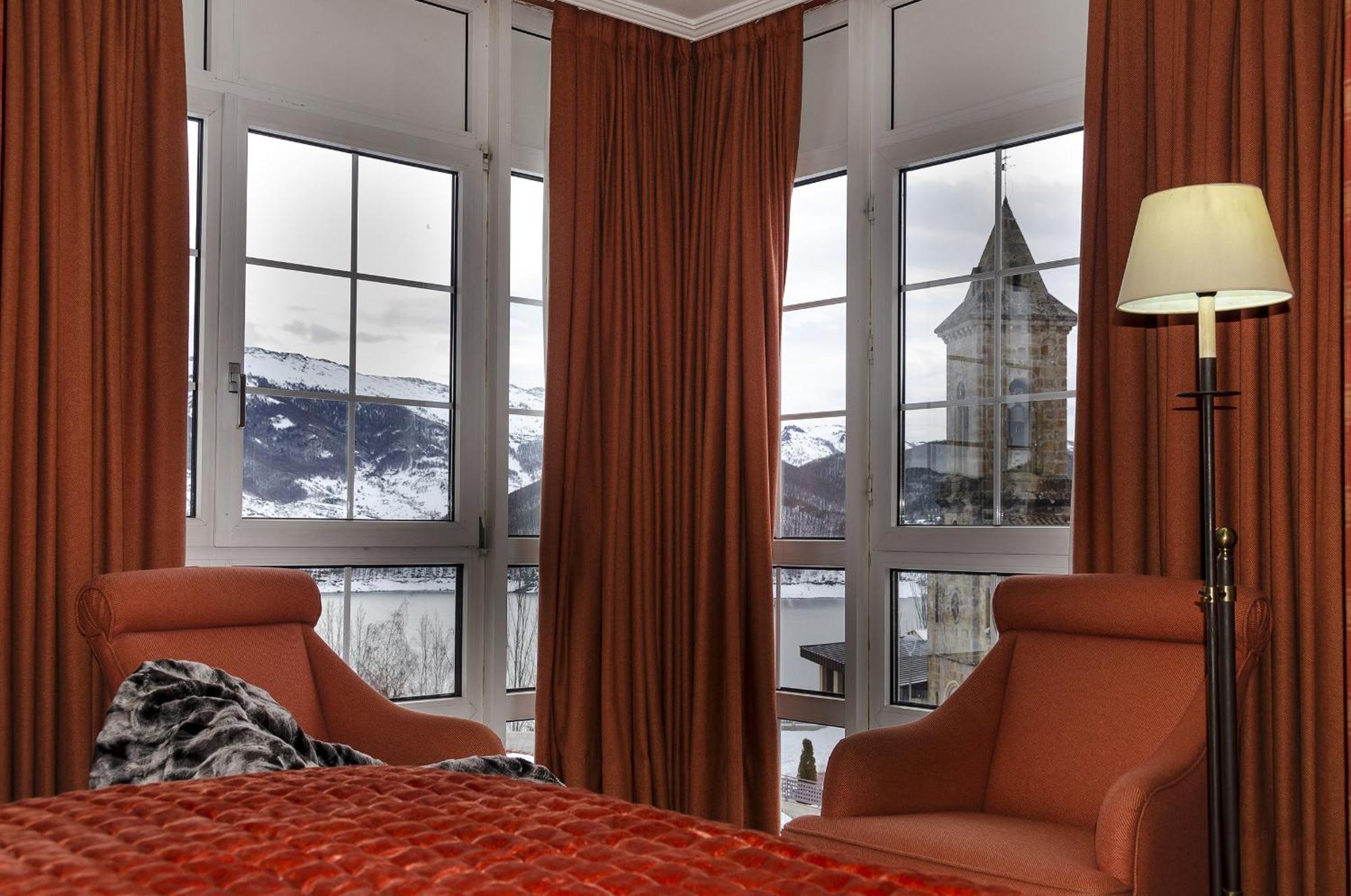 Hotel Presa Riaño Cameră foto