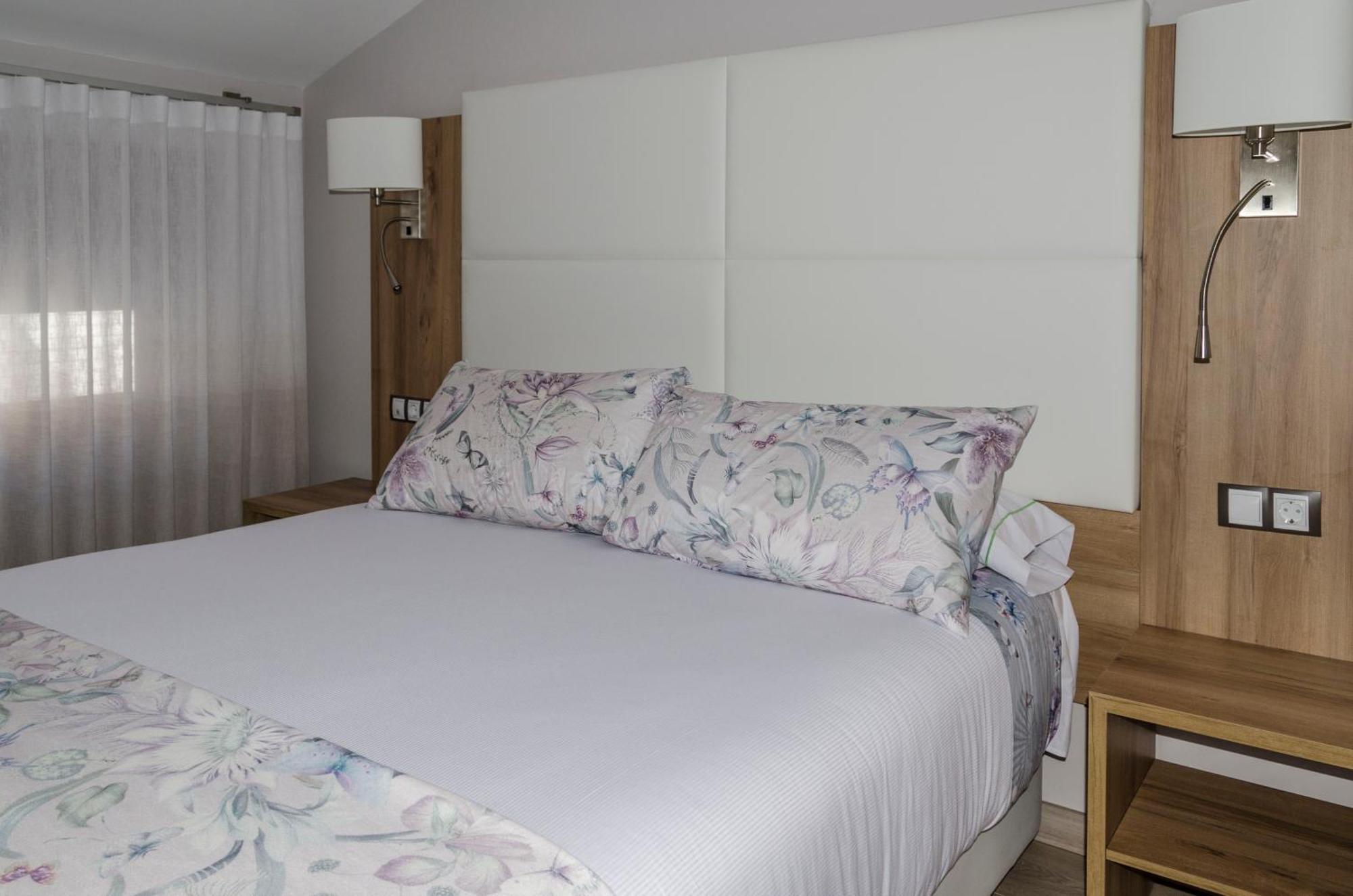 Hotel Presa Riaño Cameră foto